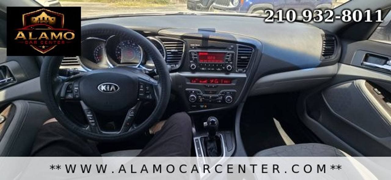 Used 2013 Kia Optima EX FWD image 35