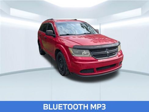 Used 2018 Dodge Journey SE FWD image 2