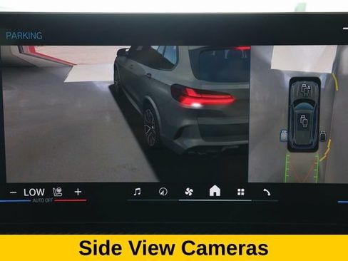 Used 2025 BMW X5 M Competition w/ Executive Package AWD/4WD image 22