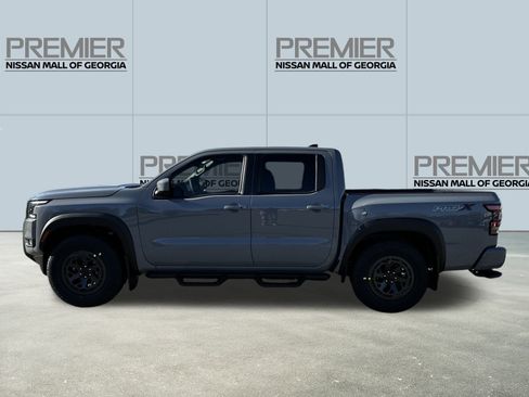 New 2026 Nissan Frontier Pro-X w/ Tow Package RWD image 8