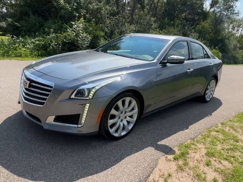 Used 2019 Cadillac CTS Luxury image 26