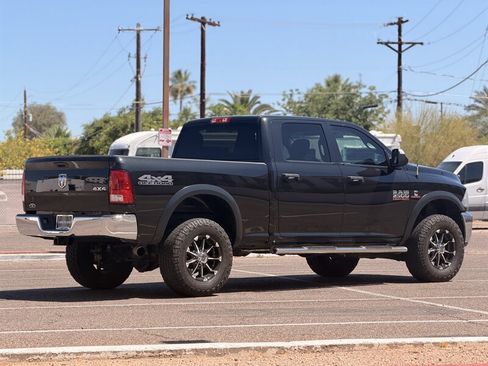 Used 2018 RAM 2500 Tradesman w/ Chrome Appearance Group AWD/4WD image 3
