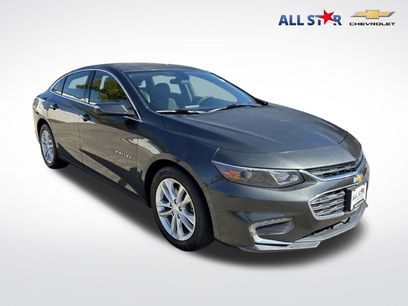 Used 2018 Chevrolet Malibu LT