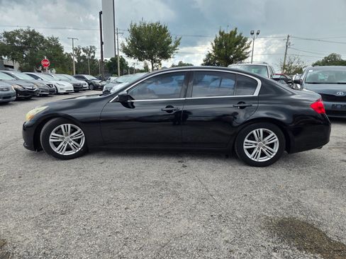 Used 2011 INFINITI G25 RWD image 4