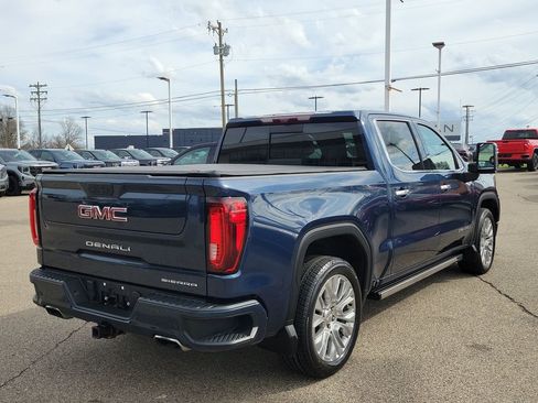 Used 2021 GMC Sierra 1500 Denali w/ Denali Ultimate Package AWD/4WD image 4