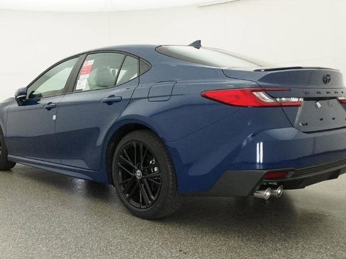 New 2026 Toyota Camry SE FWD image 20
