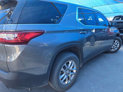 Used 2019 Chevrolet Traverse LS w/ LPO, Floor Liner Package FWD image 4