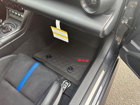 New 2025 Subaru BRZ tS image 42