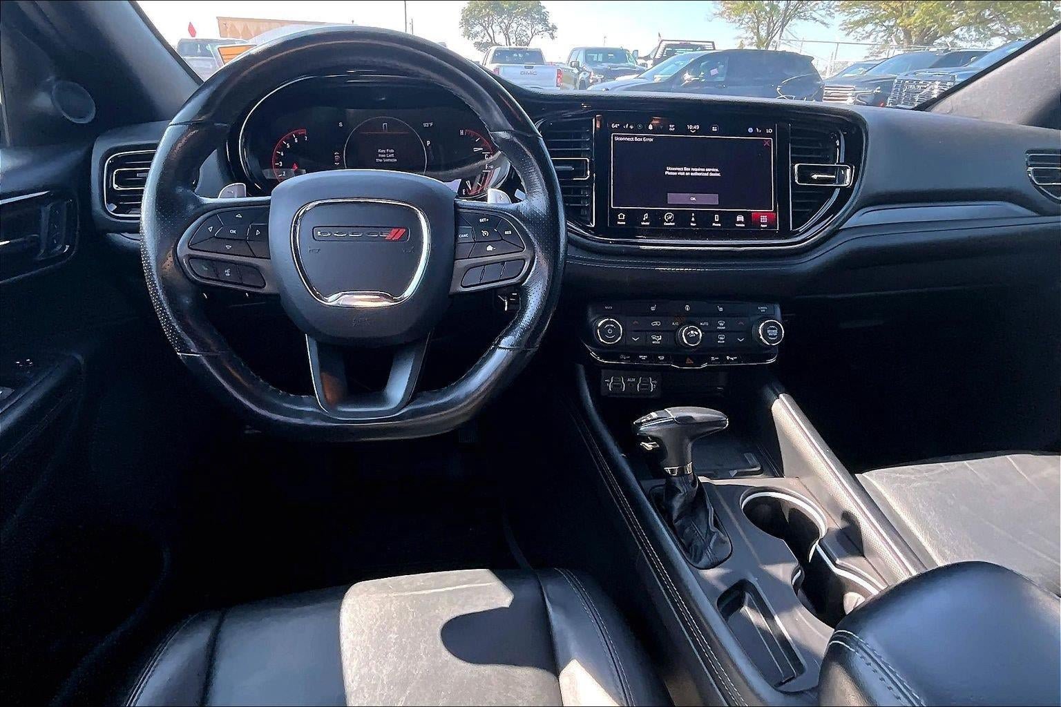 Used 2021 Dodge Durango GT AWD/4WD image 16