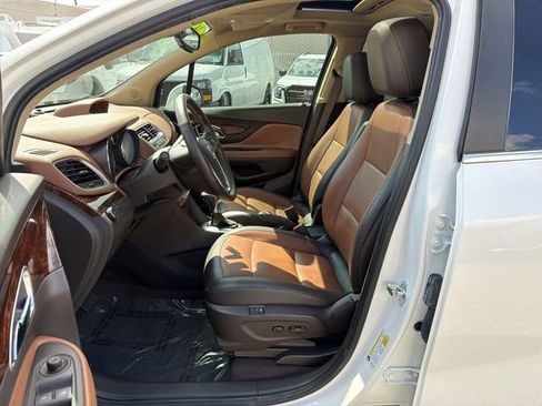 Used 2016 Buick Encore Premium FWD image 19