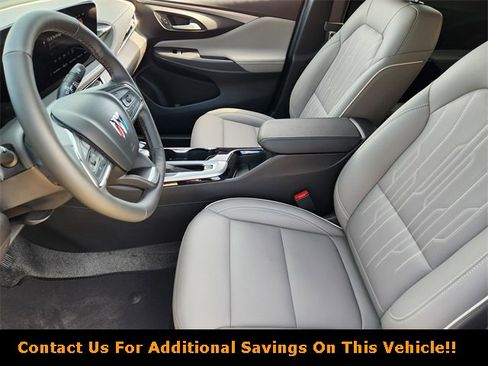 New 2026 Buick Envista Avenir image 9