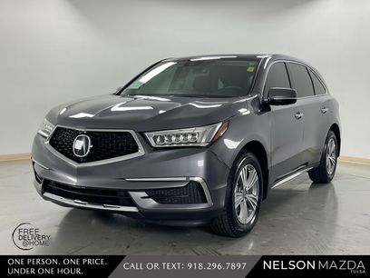 Used 2020 Acura MDX SH-AWD