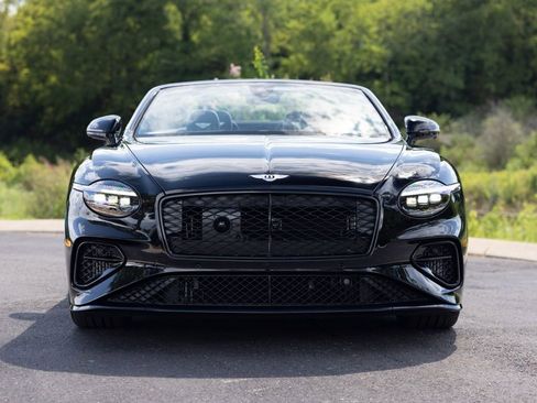 New 2025 Bentley Continental GT Speed image 15