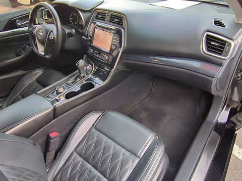 Certified 2023 Nissan Maxima Platinum w/ Sport Mat Group image 34