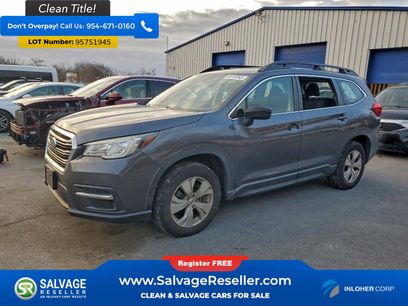 Used 2019 Subaru Ascent 8-Passenger