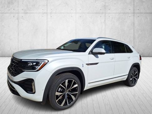 New 2026 Volkswagen Atlas Cross Sport SEL Premium R-Line image 9