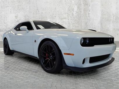 Used 2022 Dodge Challenger R/T Scat Pack