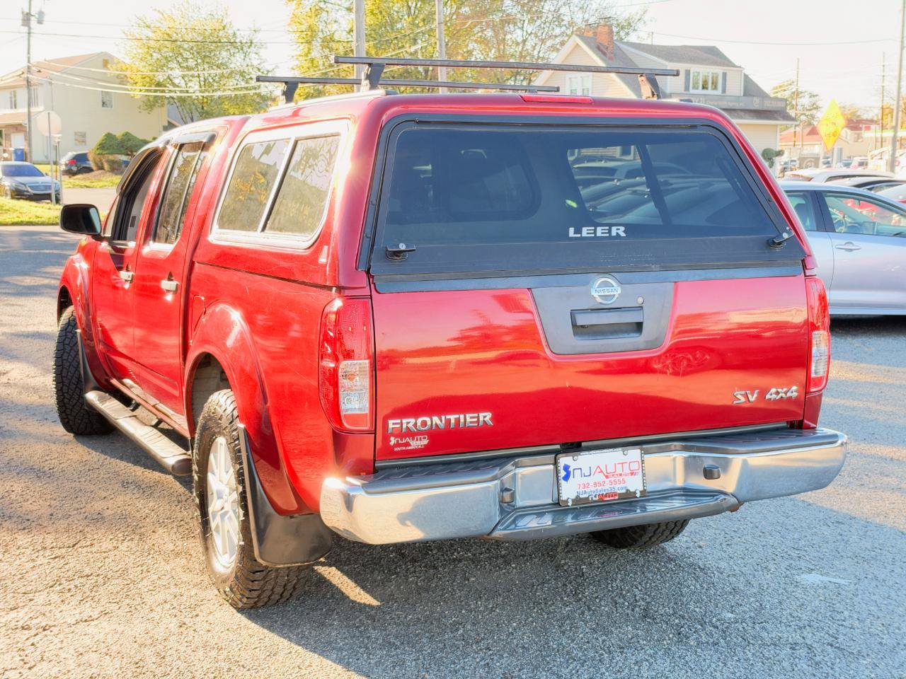 Used 2019 Nissan Frontier SV AWD/4WD image 75
