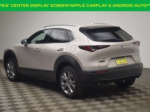Used 2023 MAZDA CX-30 AWD 2.5 S w/ Premium Package image 6