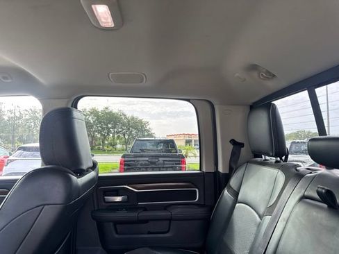 Used 2024 RAM 2500 Laramie AWD/4WD image 21