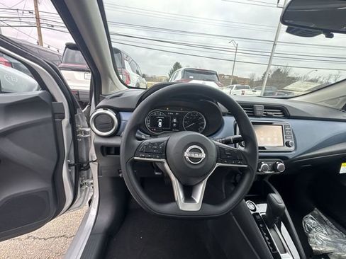 New 2025 Nissan Versa SV w/ Trunk Package image 14