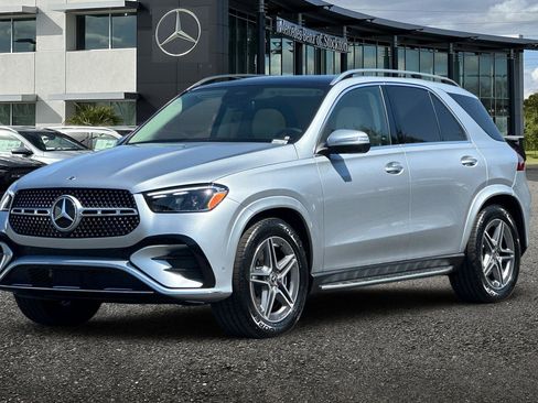 New 2026 Mercedes-Benz GLE 450 4MATIC image 8
