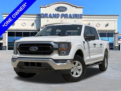 Used 2023 Ford F150 XLT w/ Equipment Group 301A Mid