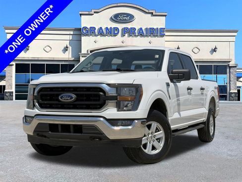Used 2023 Ford F150 XLT w/ Equipment Group 301A Mid AWD/4WD image 1