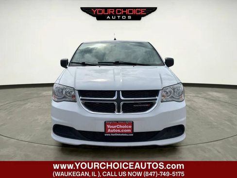 Used 2017 Dodge Grand Caravan SE w/ Power Window Group FWD image 11
