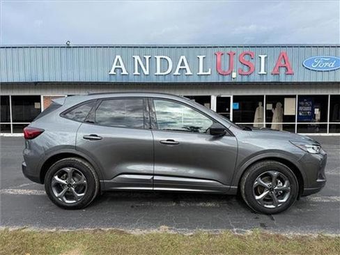 Used 2023 Ford Escape ST-Line w/ Tech Pack #1 AWD/4WD image 25