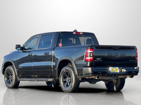 Used 2024 RAM 1500 Rebel w/ Rebel Level 2 Equipment Group image 7