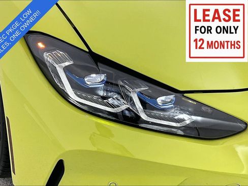 Used 2021 BMW M4 Base w/ Executive Package image 39