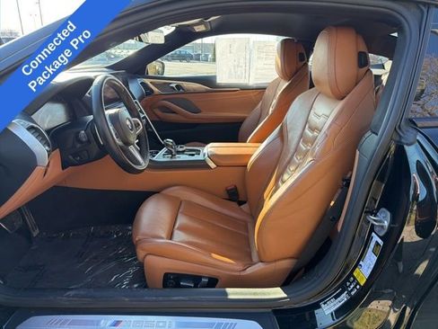 Used 2023 BMW M850i xDrive Coupe w/ Driving Assistance Package image 7