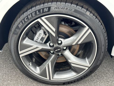 New 2026 Genesis GV80 3.5T Prestige AWD/4WD image 19