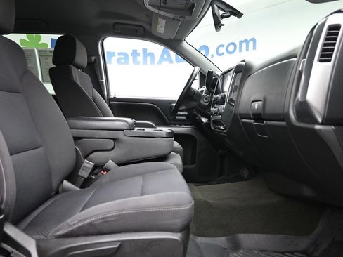 Used 2017 Chevrolet Silverado 1500 LT w/ All Star Edition AWD/4WD image 9