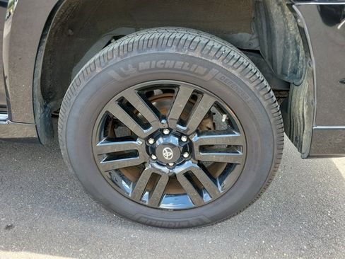 Used 2021 Toyota 4Runner Nightshade RWD image 22