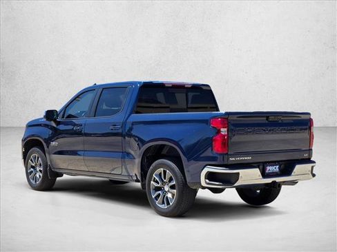 Used 2023 Chevrolet Silverado 1500 LT w/ Texas Edition Plus RWD image 7