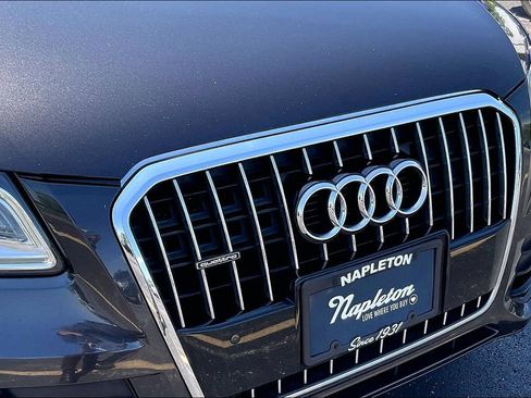 Used 2016 Audi Q5 2.0T Premium Plus w/ Technology Package AWD/4WD image 34
