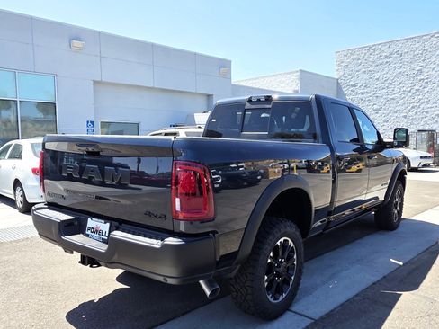 New 2026 RAM 2500 Rebel w/ Rebel Level 2 Equipment Group AWD/4WD image 4
