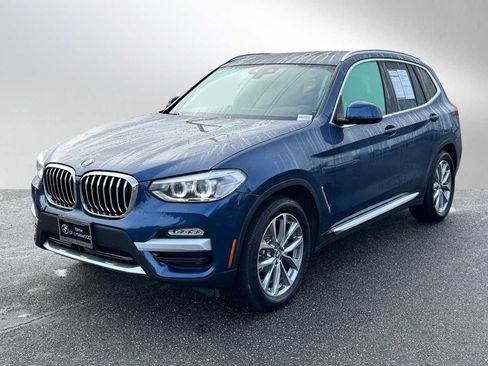 Used 2019 BMW X3 xDrive30i w/ Premium Package image 7