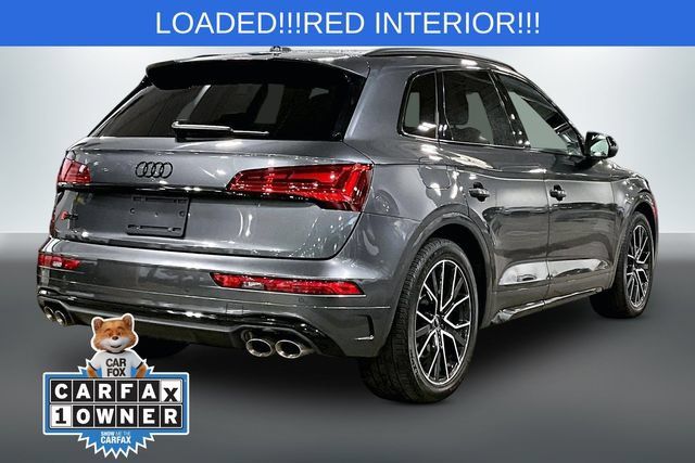 Used 2023 Audi SQ5 Premium Plus w/ Premium Plus Package AWD/4WD image 13