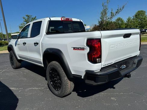 New 2026 Chevrolet Colorado Trail Boss AWD/4WD image 5