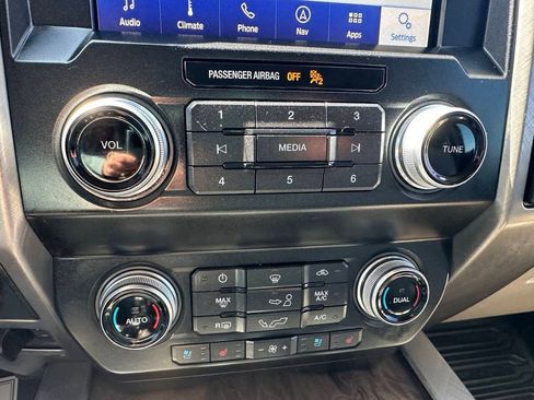 Used 2019 Ford F150 Limited w/ Trailer Tow Package image 23