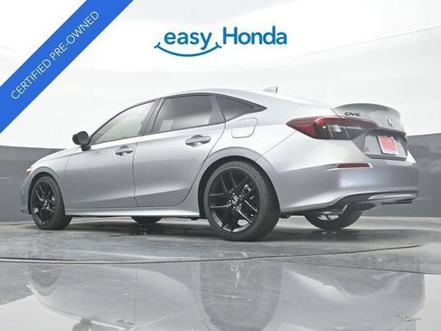 Certified 2026 Honda Civic Sport image 31