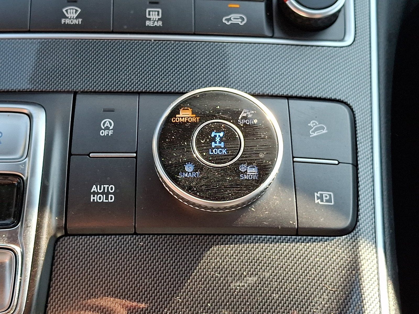 Certified 2023 Hyundai Santa Fe SE AWD/4WD image 22