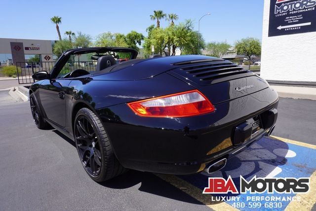 Used 2008 Porsche 911 Carrera RWD image 66