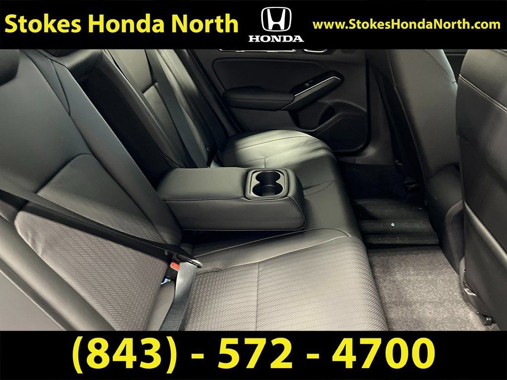 New 2025 Honda Civic Sport Touring image 26