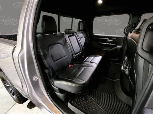 Used 2022 RAM 1500 Sport w/ Rebel Level 2 Equipment Group AWD/4WD image 17