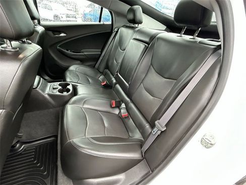 Certified 2017 Chevrolet Volt Premier w/ Driver Confidence II Package image 24