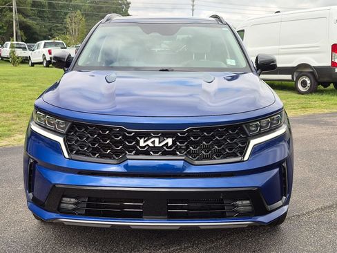 Certified 2022 Kia Sorento SX FWD image 8